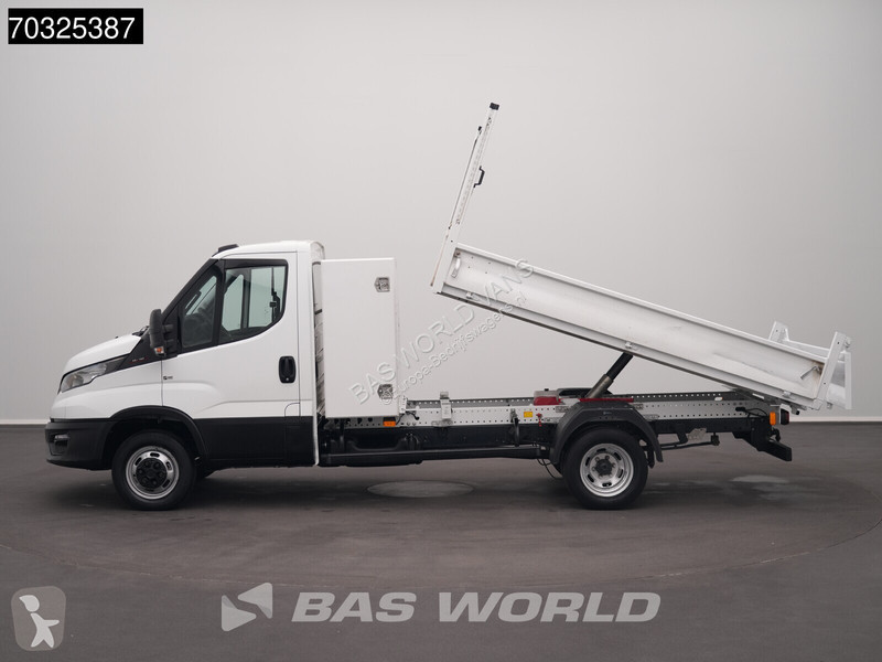 Furgoneta Iveco 35C16 3.0L Kipper Dubbellucht...