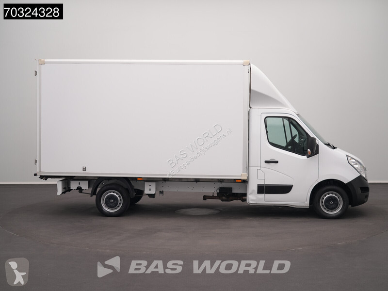 Furgoneta Renault Bakwagen Achterdeuren Airco...
