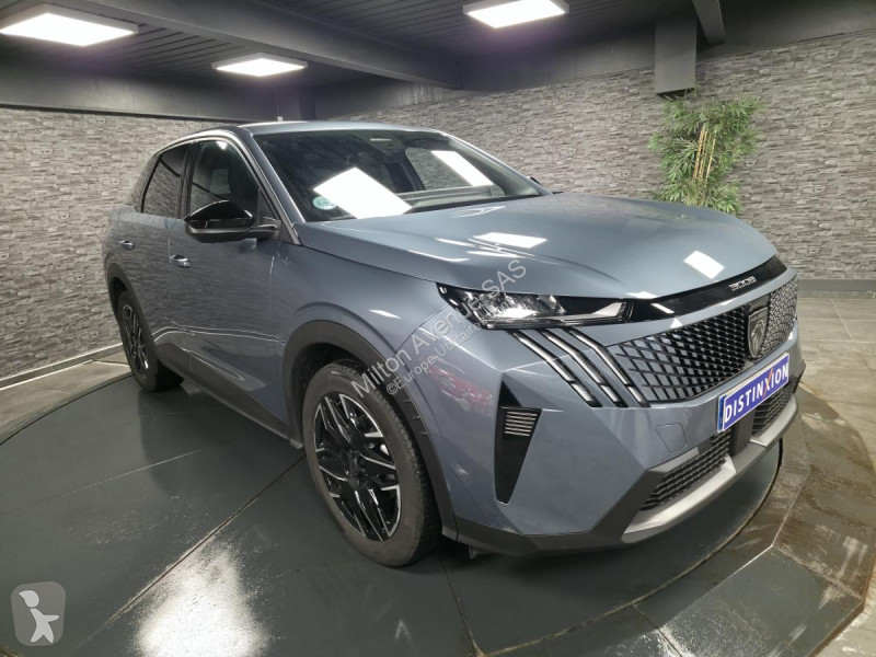 Furgoneta Peugeot 3008 1.2i Hybrid -136 - BV...
