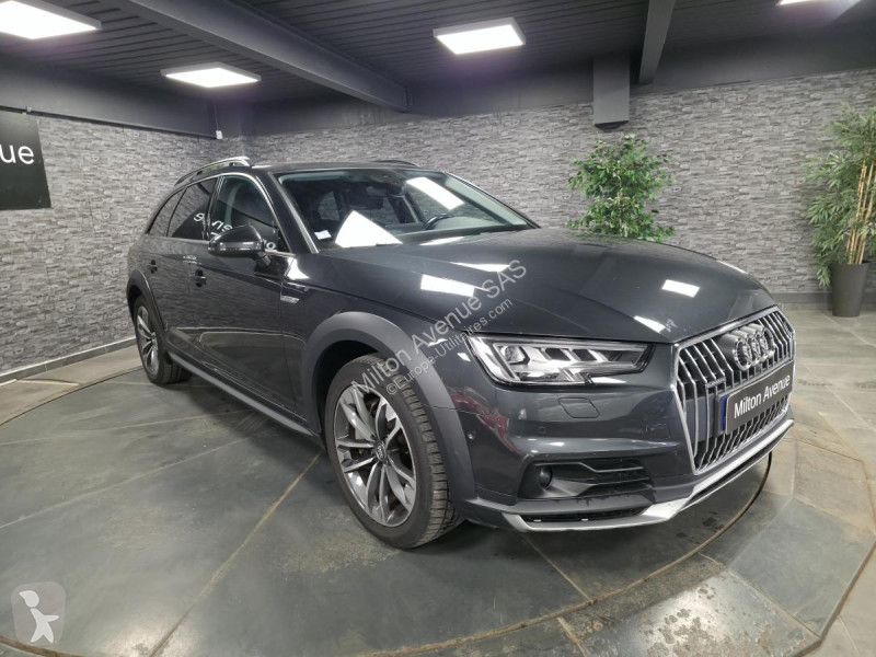 Véhicule utilitaire Audi A4 Allroad Quattro 3.0...