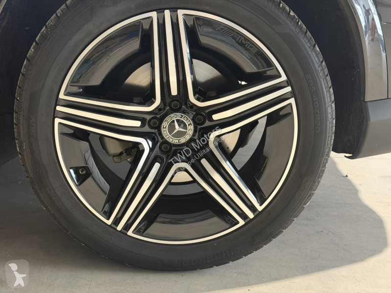 Véhicule utilitaire Mercedes GLC Coupé 220 d -...