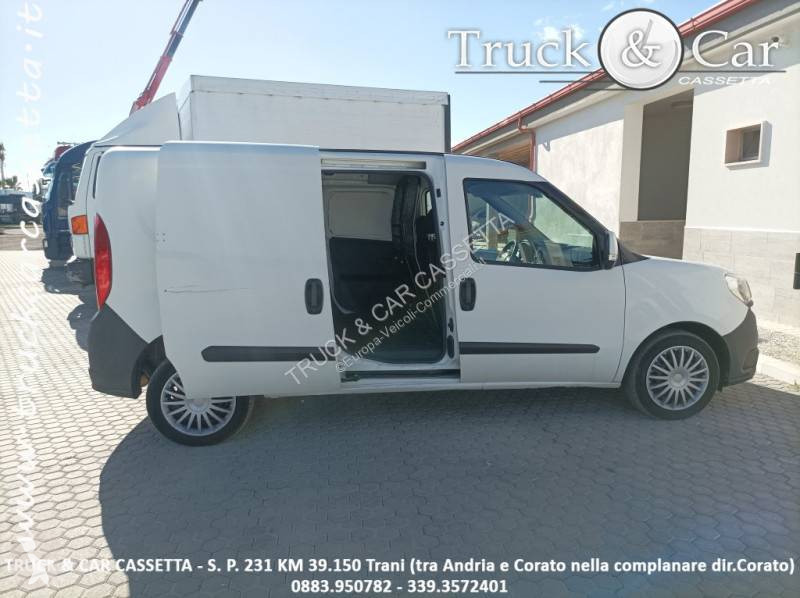 Samochód dostawczy Fiat