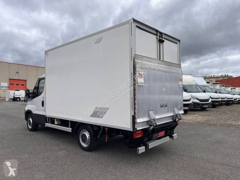 Véhicule utilitaire Iveco