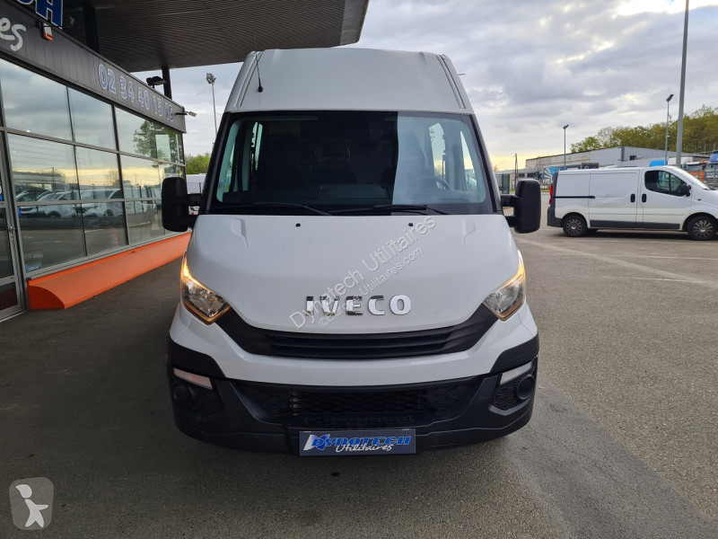 عربة نفعية Iveco DAILY 35C FG 35C14V12
