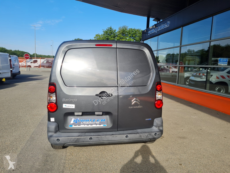 Véhicule utilitaire Citroën BERLINGO M 1.6...