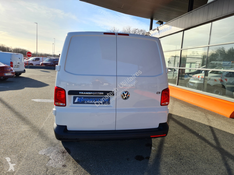 Volkswagen TRANSPORTER FG 2.8T L1H1 2.0 TDI...
