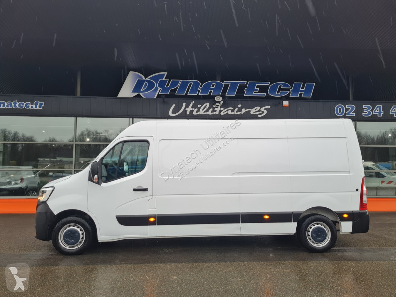 Véhicule utilitaire Renault MASTER III FG F3500...