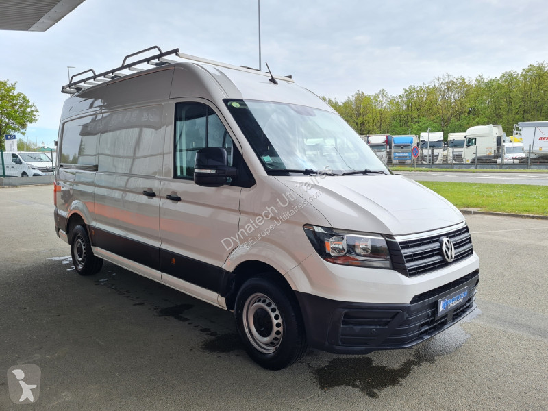 Véhicule utilitaire Volkswagen CRAFTER FG 30...