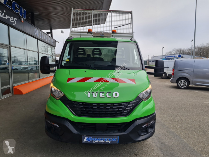 Véhicule utilitaire Iveco
