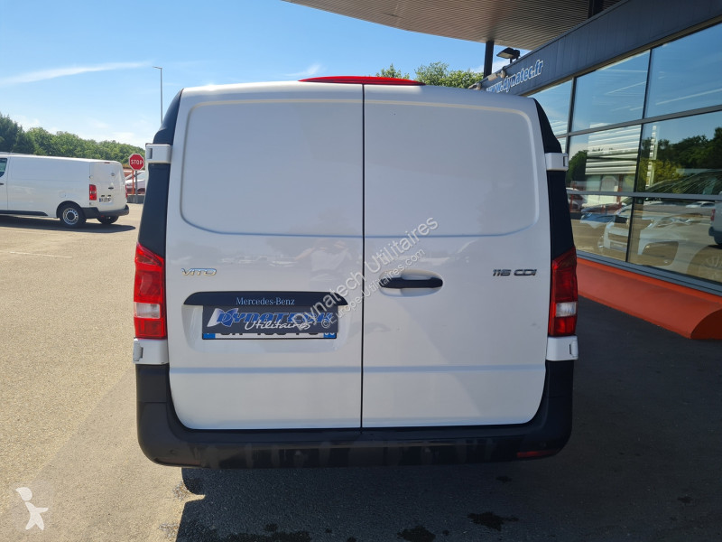 Véhicule utilitaire Mercedes VITO FG  LONG...