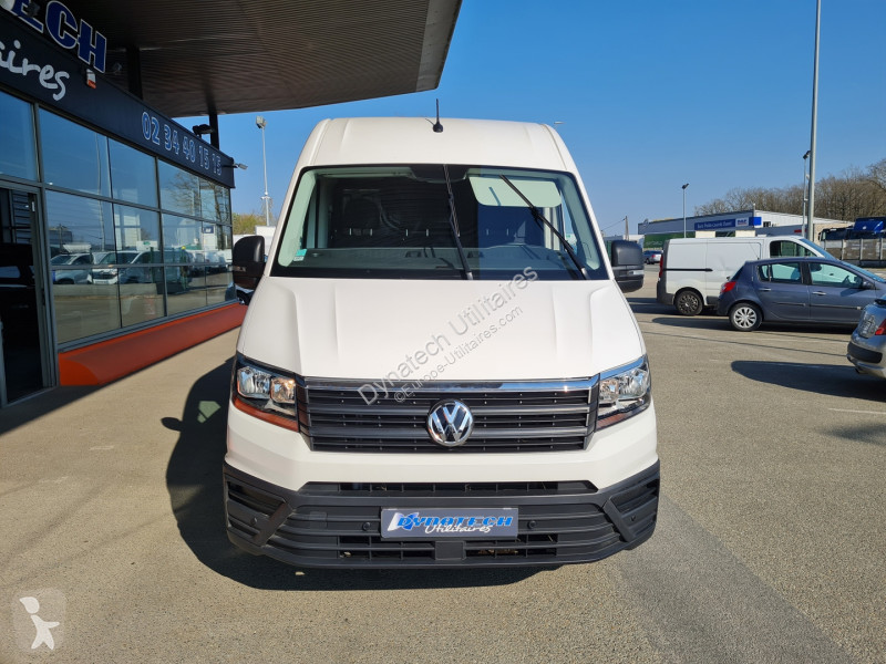 Véhicule utilitaire Volkswagen CRAFTER FG 35...