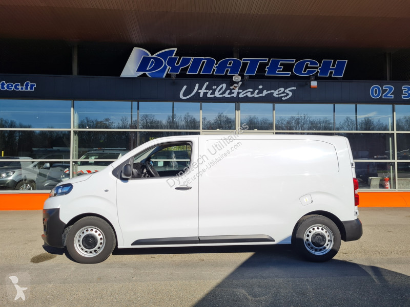 عربة نفعية Citroën JUMPY FG M 2.0 BLUEHDI 145CH...