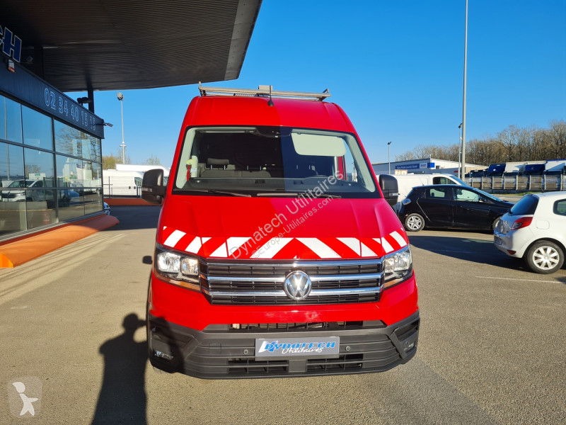 Véhicule utilitaire Volkswagen CRAFTER FG 30...