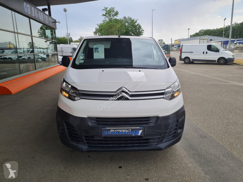 Véhicule utilitaire Citroën JUMPY FG M 1.6...