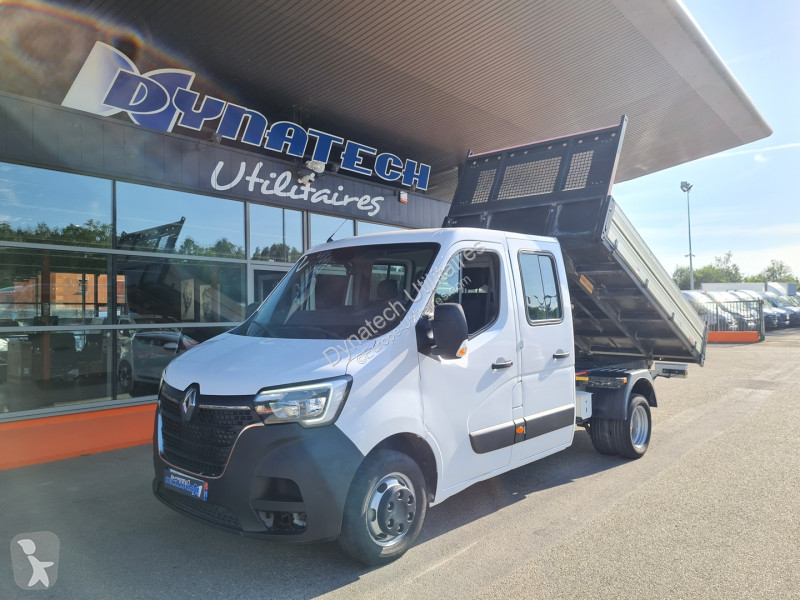 Véhicule utilitaire Renault 2.3 BLUE DCI 145CH...