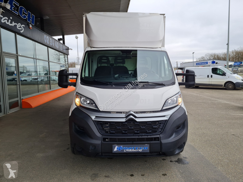 Furgoneta Citroën 2.2 BLUEHDI 165 S&S CONTROL