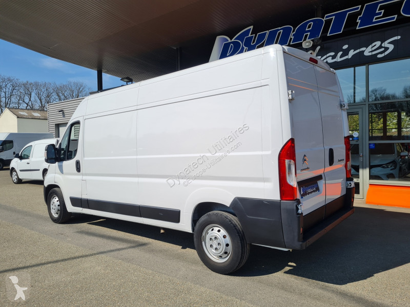 Véhicule utilitaire Citroën JUMPER FG L3H2 3.5...
