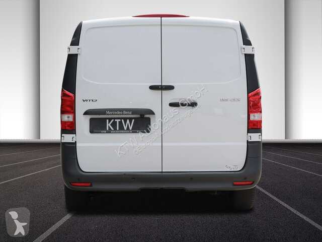 Furgoneta Mercedes Vito116CDI KA...