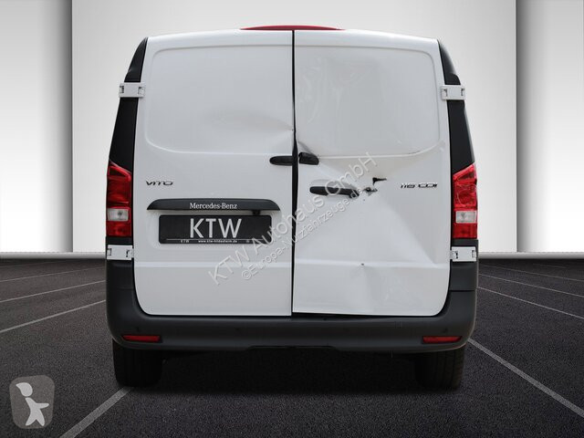 Mercedes Vito116CDI KA...