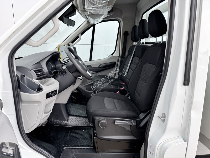 Véhicule utilitaire Maxus 65kWh 204PK Nieuw!...