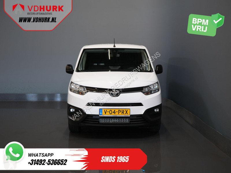 Furgoneta Toyota 1.5 130 pk Aut. Carplay/...