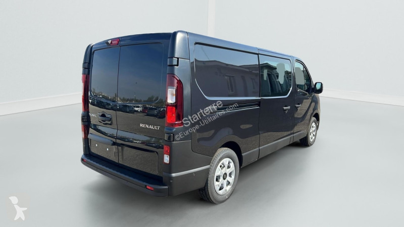 Véhicule utilitaire Renault  TRAFIC CABINE...