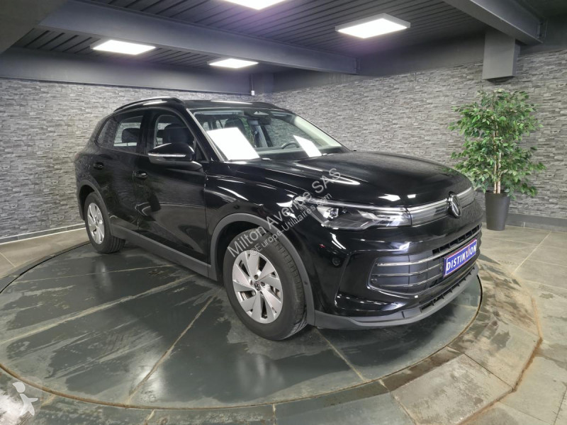 Véhicule utilitaire Volkswagen TIGUAN 2.0 TDI -...