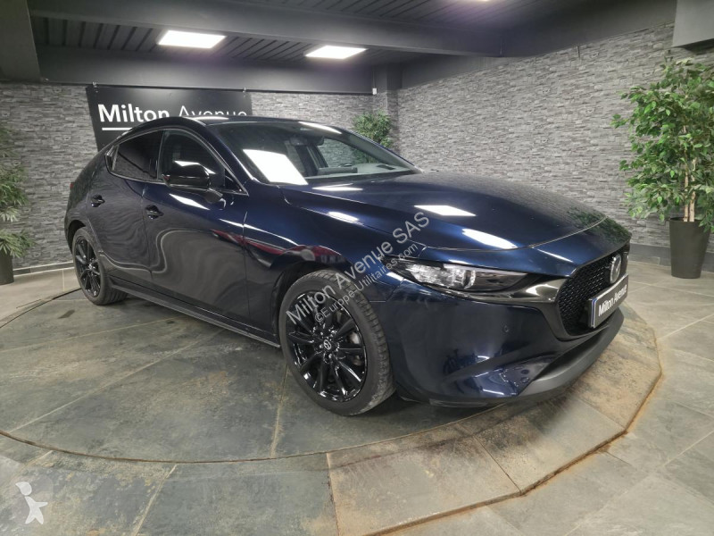 Furgoneta Mazda MAZDA 3 Mazda3 2.0 e-Skyactiv-G...