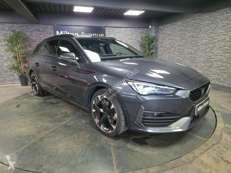 Samochód dostawczy Cupra Leon Sportstourer 1.5e...