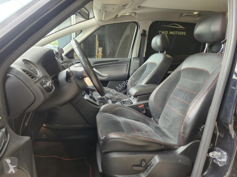 عربة نفعية Ford S-MAX 2.2 TDCi- 200 - BVA 7pl...