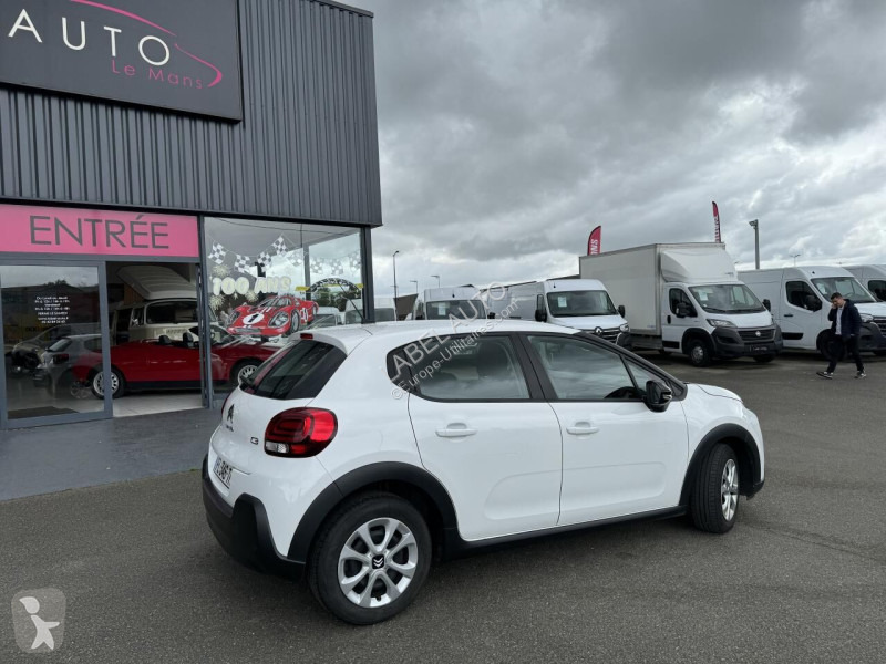 Véhicule utilitaire Citroën