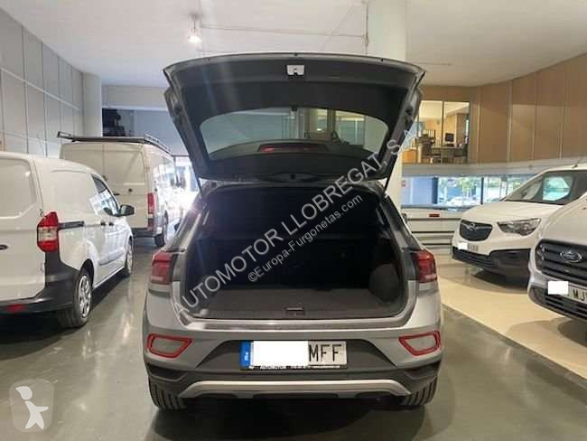 Furgoneta Volkswagen