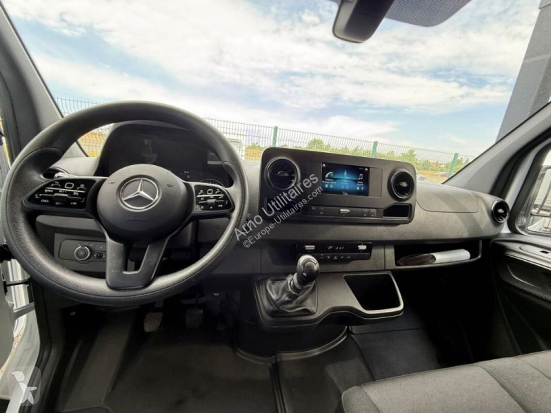 Véhicule utilitaire Mercedes