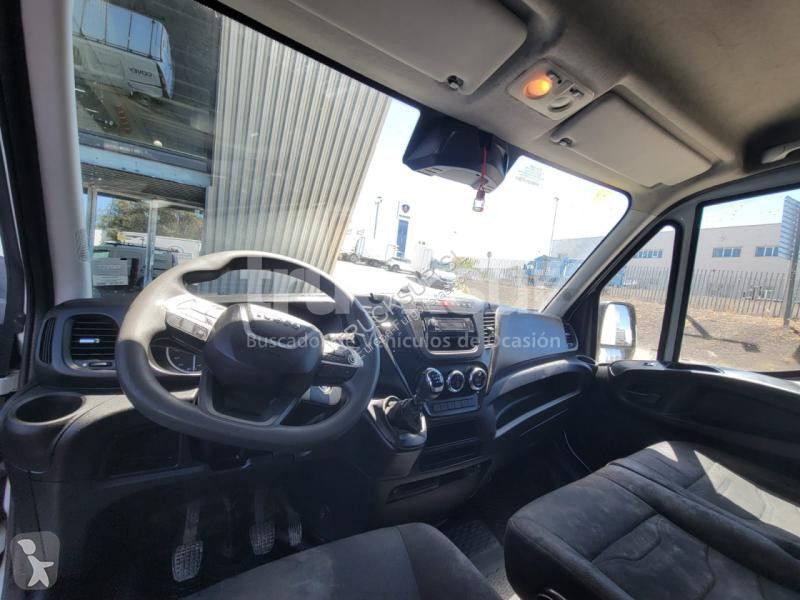Furgoneta Iveco  DAILY 35C16 GV