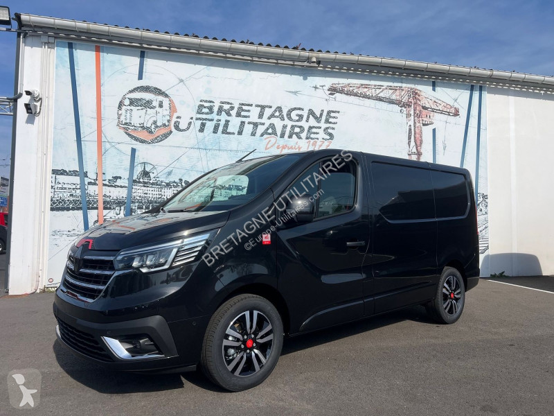Véhicule utilitaire Renault TRAFIC III FG NEUF:...