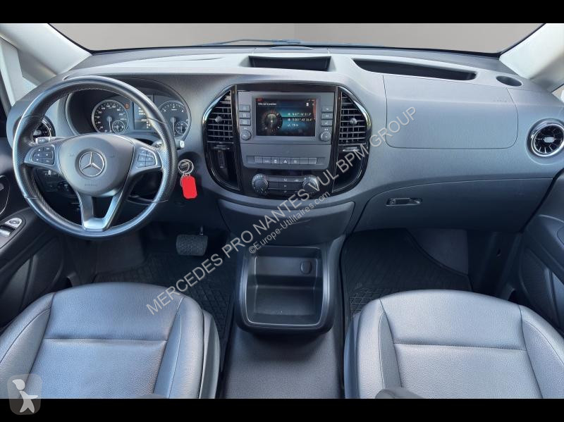 Furgoneta Mercedes Fg 119 CDI Mixto Long Select...