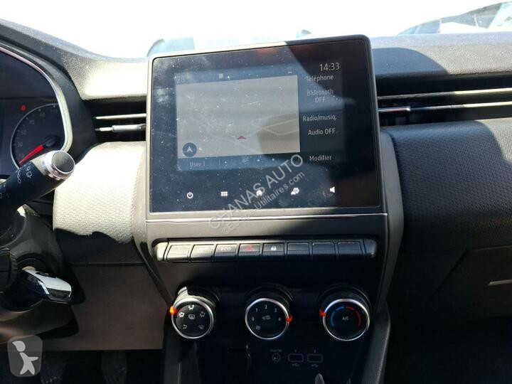 عربة نفعية Renault 1.5 Blue dCi 85 Air Nav