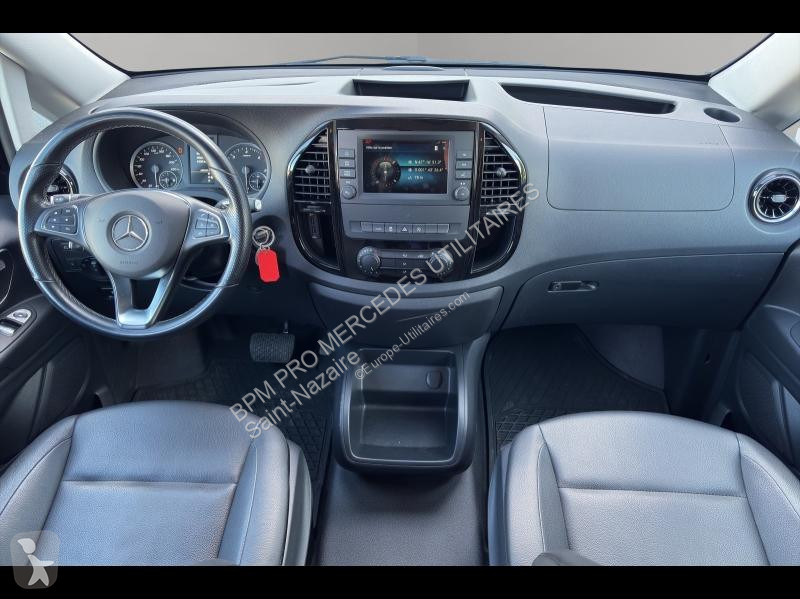 Véhicule utilitaire Mercedes Fg 119 CDI Mixto...