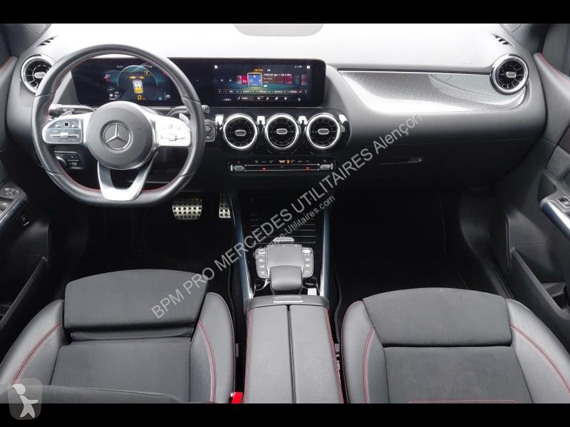Mercedes 200d 150ch AMG Line Edition 8G-DCT 8cv...