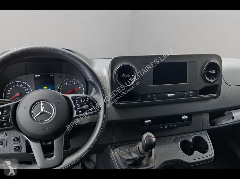 Furgoneta Mercedes Fg 315 CDI 37 3T5 Pro...