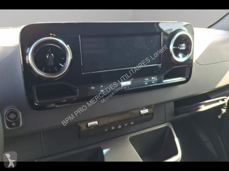 Véhicule utilitaire Mercedes Fg 315 CDI 37 3T5...