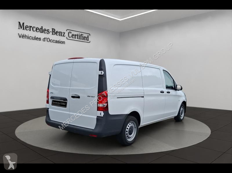 Mercedes Vito Fg  Long Select Propulsion...