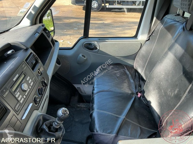 Коммерческий автомобиль Ford TRANSIT