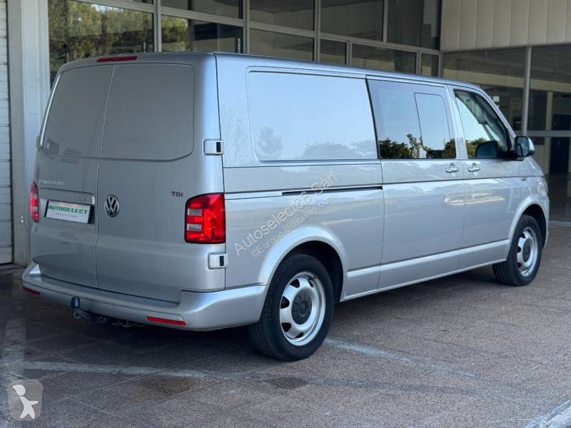 Volkswagen  Transporter