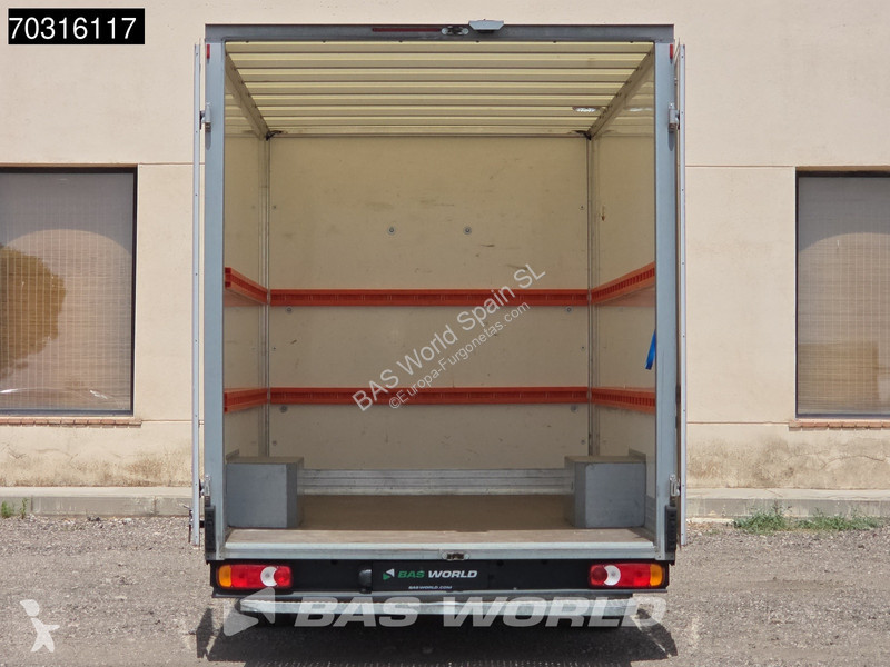 Furgoneta Renault Furgón Caja Cerrada – LED -...