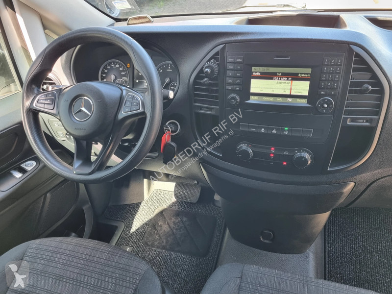 Furgoneta Mercedes 114 CDI Koelwagen Kerstner...