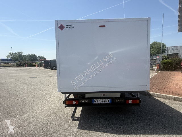 Nyttofordon Iveco DAILY 35C14H PIASTRE EUTETTICHE