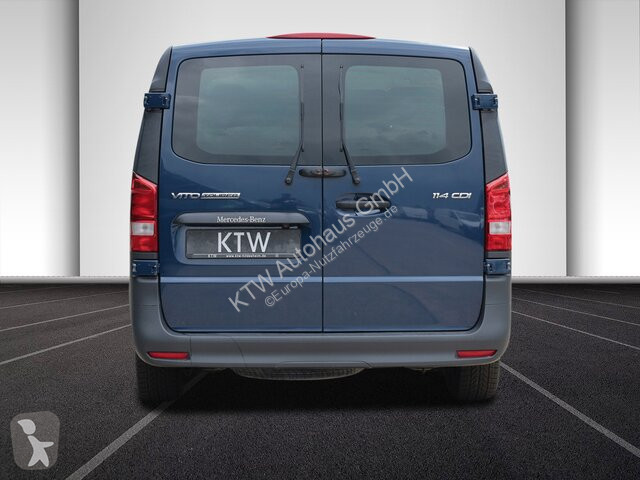 عربة نفعية Mercedes Vito 114...