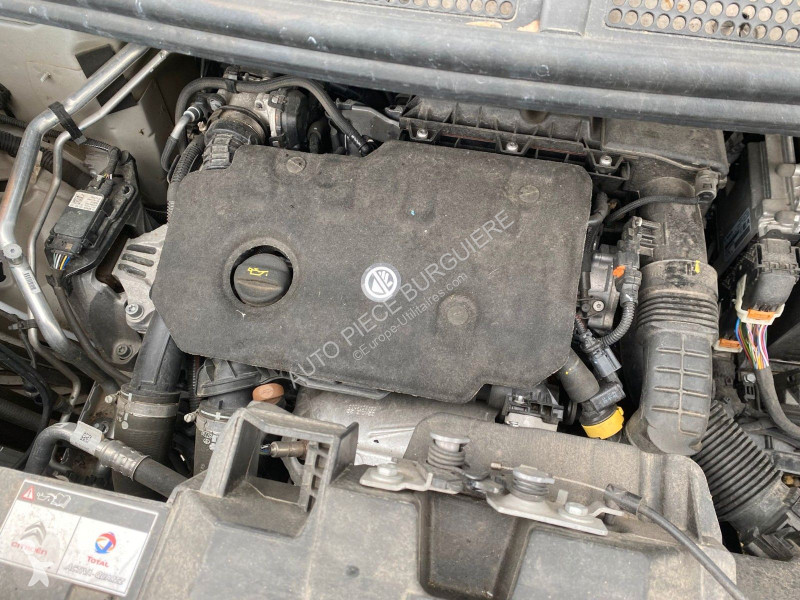 عربة نفعية Citroën 1.5 BlueHDi 120 9 Places /...