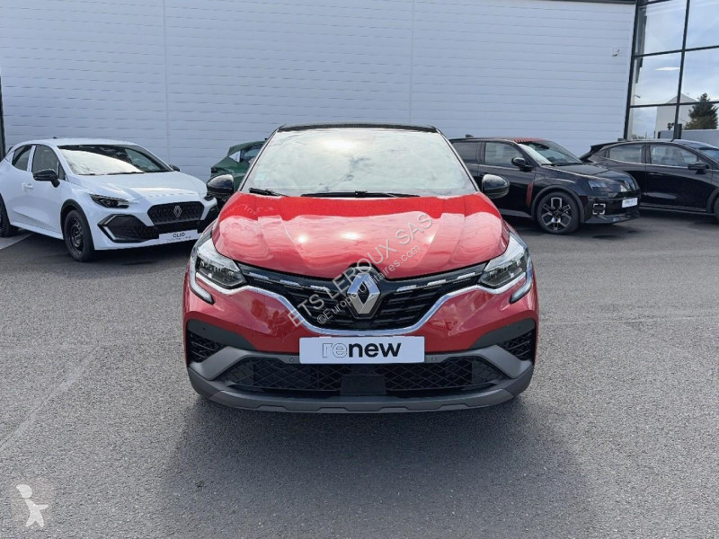 Renault CAPTUR Transporter
